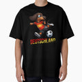 Funny Dachshund soccer player,  German football team World Tournament by Oz64