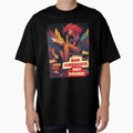 Ban Ignorance Not Books Unisex Graphic T-Shirt - Free Speech & Banned Books by Estelle Printworks