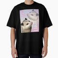 Possum Shirt Sorry For Being Annoying It Will Happen Again Funny Cute Dumb Opossum Graphic Tee Men Women Unisex by BattleGoat