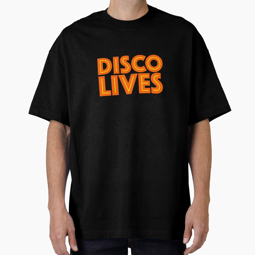 Disco Lives by softbluehum