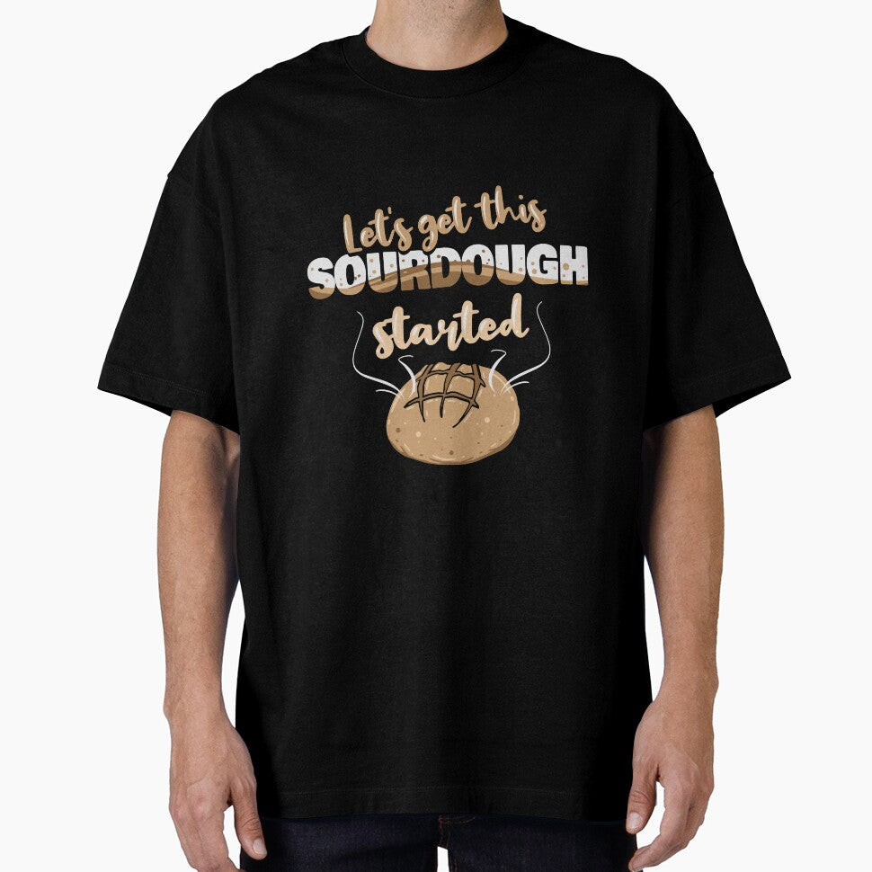 Let’s Get This Sourdough Started | Bread Baker by Dancing Dolphin Crafts