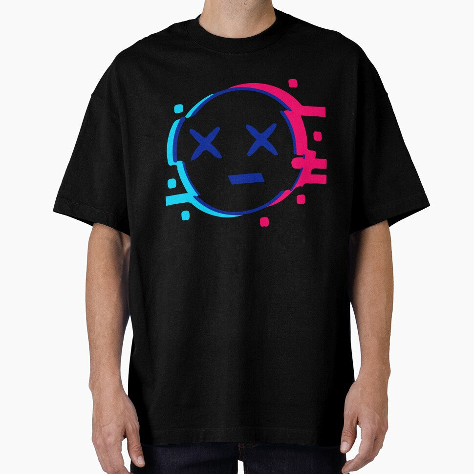 QOL - Glitched Face XX L by QOLGifts
