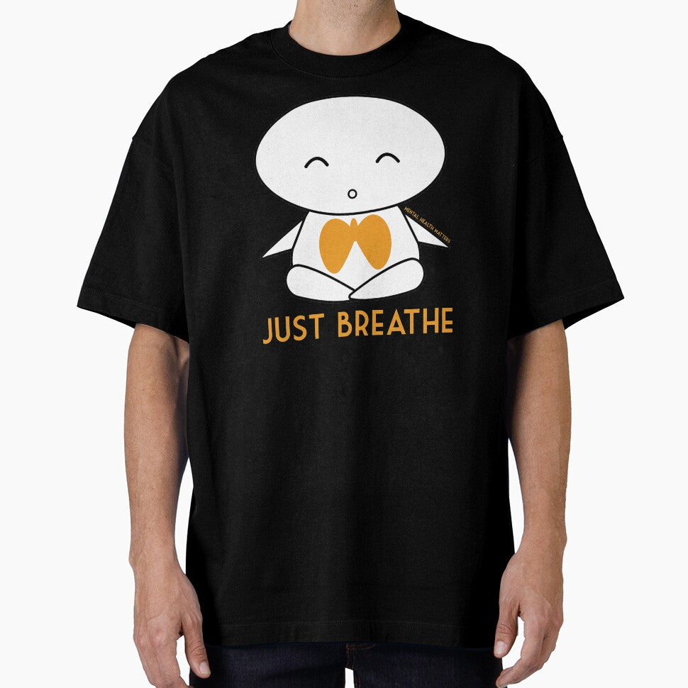 Shylo (Mental Health Matters) Just Breathe by ShutterBug