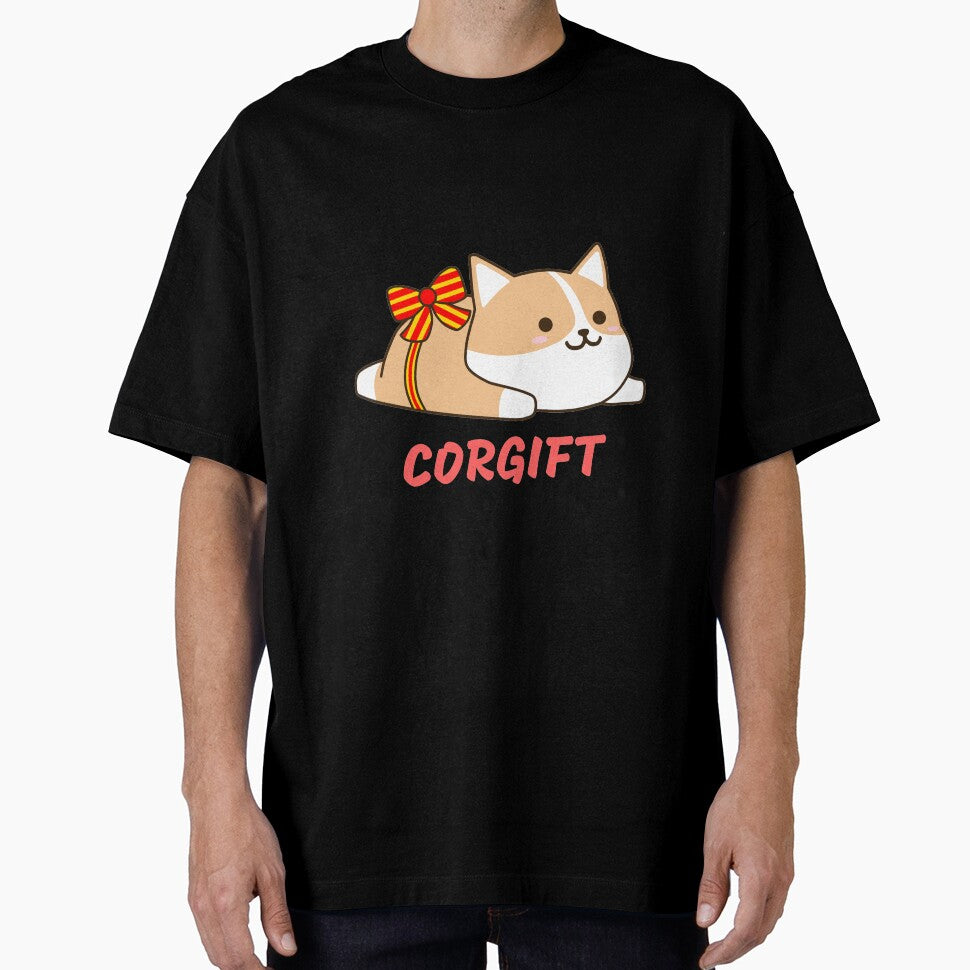 Corgift. Best Corgi Gift by Hustlercredo