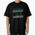 World's Okayest Gig Worker by qbflamingo