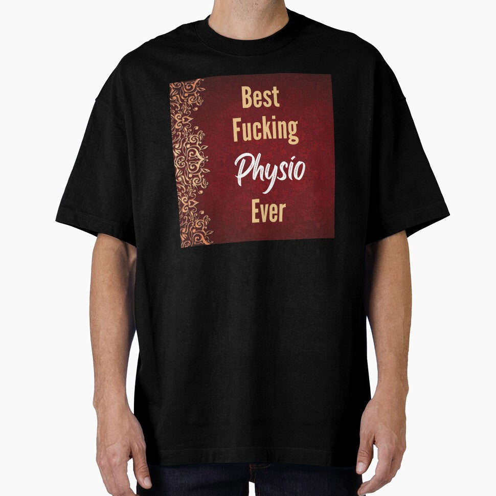 Best F*cking Physio Ever by CheersTOGETHER