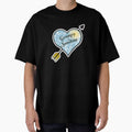 Book Trope Love Heart - Grumpy Sunshine by VHaywardDesigns