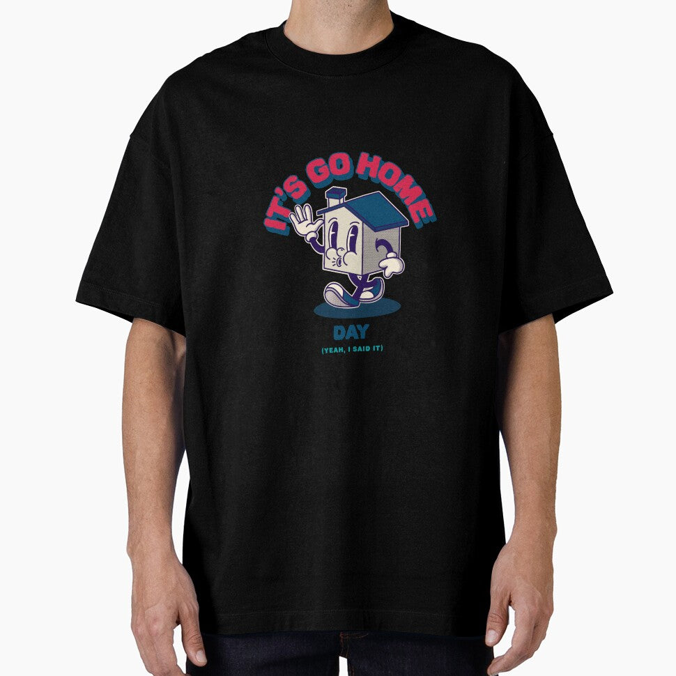 Flight Crew It's Go Home Day by AviationDesign