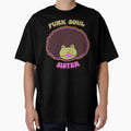 Funk Soul Sister - Retro groove frog design by Webstudio  2Amigos