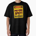 Warning Pho-King Spicy Extreme Heat by Oommen Studio