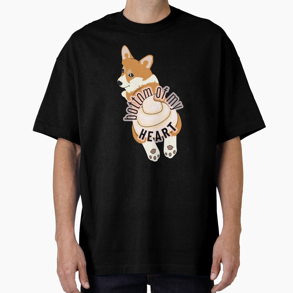 Big Corgi Butt - Funny Food Puns by ViewerEqualsPhoton