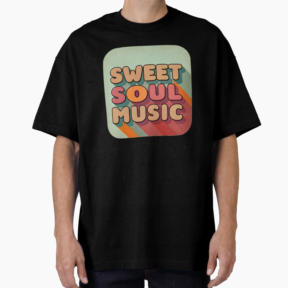 Sweet Soul Music retro by Soulstuff