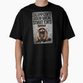 Support Your Local Street Cats by Angry Swan Designs