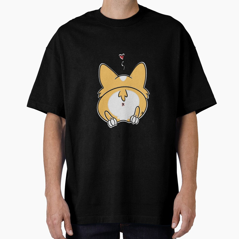 Butt Butt Corgi Butt by Chaotic By Design