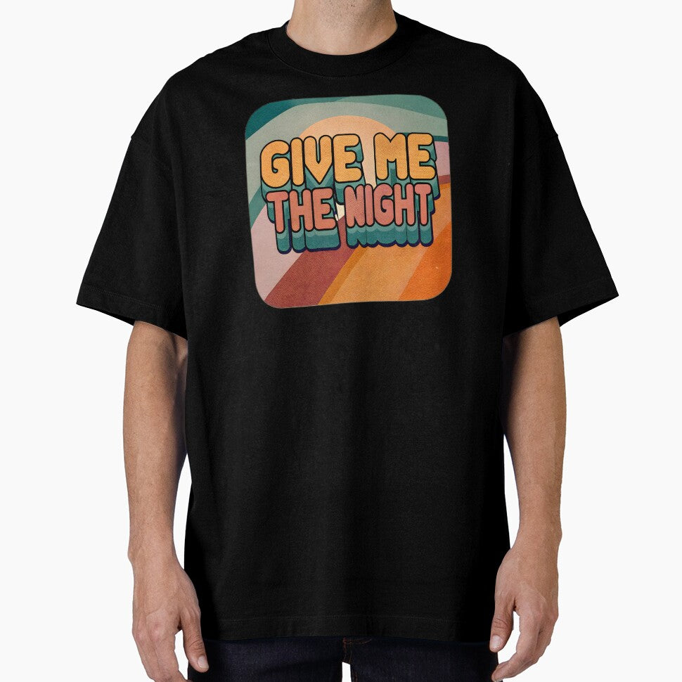 Give me night retro by Soulstuff