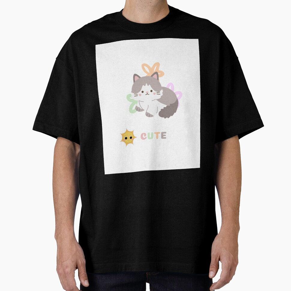 Street Cats Essential T-Shirt by yasser ⭐⭐⭐⭐⭐