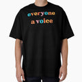 Everyone Deserves A Voice, SLP, Speech Language Pathology Gift by yass-art