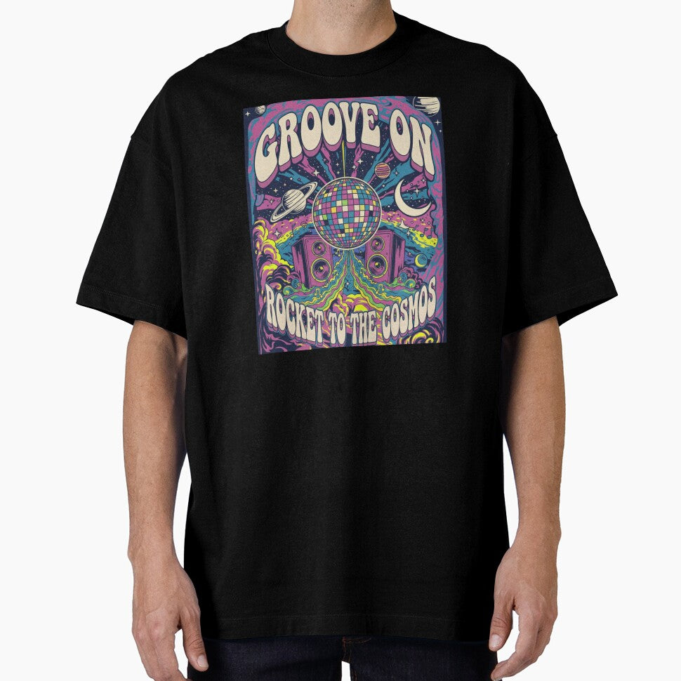 ​Groove On: Rocket To The Cosmos - Retro Space Disco by TreasureOfAna