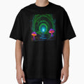 Trip Mode On – Acid Portal UV Design by Flávio's Art