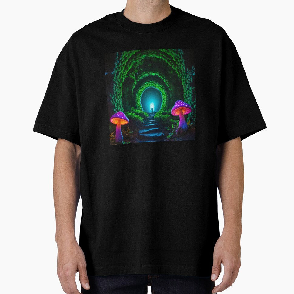 Trip Mode On – Acid Portal UV Design by Flávio's Art
