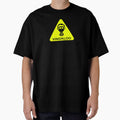 Vindaloo Gas Mask Funny Warning Sign by CreativeTwins