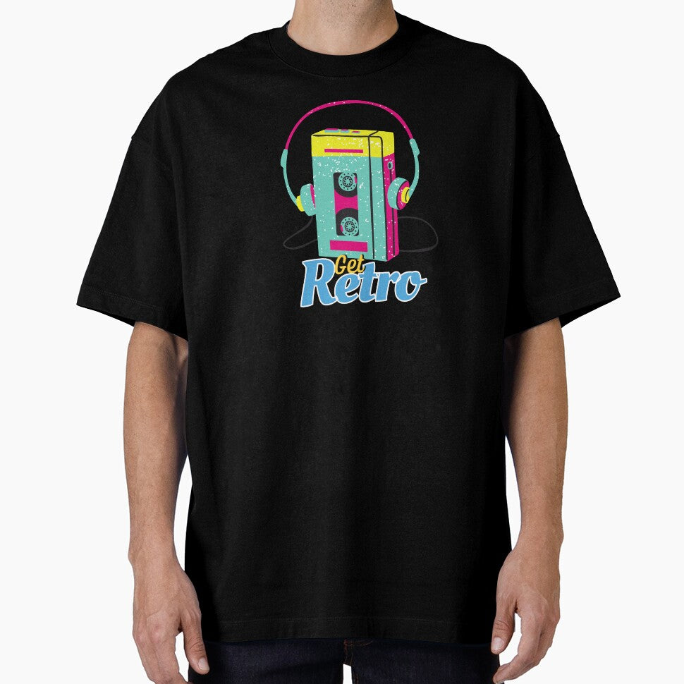 GET RETRO WALKMAN- retro music- disco music - nu disco - disco funk vibes by Musicians-world
