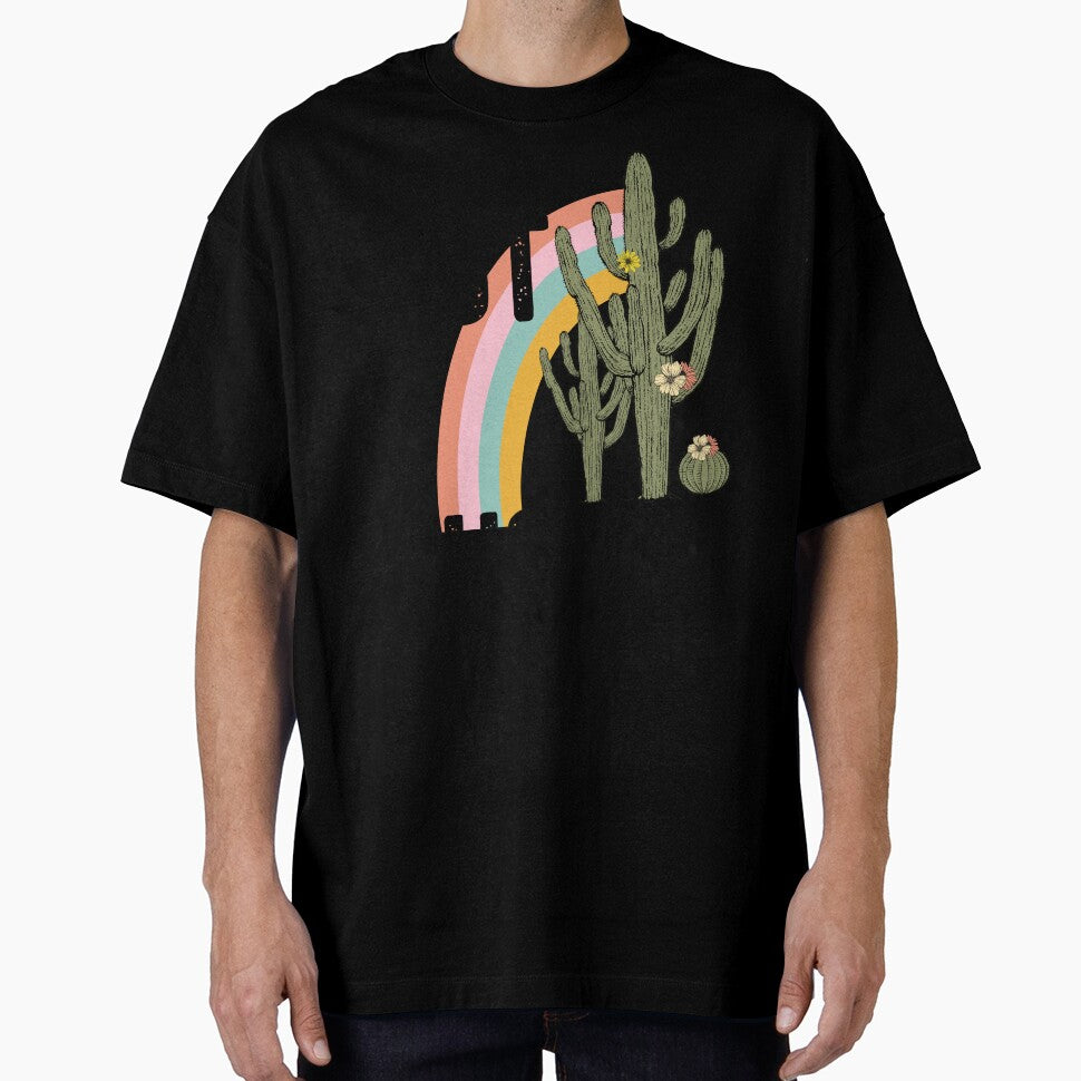 Not a hugger, cacti, cactus by VytisPrints