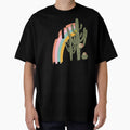 Not a hugger, cacti, cactus by VytisPrints