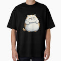 Mad Fat Cat Sticker by ParisssA