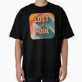 Lost in Music retro by Soulstuff
