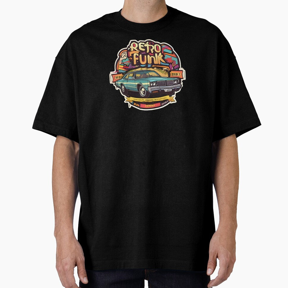 Retro Funk Fest Revival by Design Drift