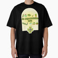 In My Matcha Era – Cute Aesthetic Matcha Lover T-shirt by Designnari