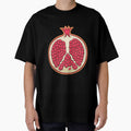 Pomegranate Pattern by Angele Gougeon