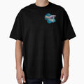 Betta: Delta-tail, Sky Blue by Karl The Fish Guy