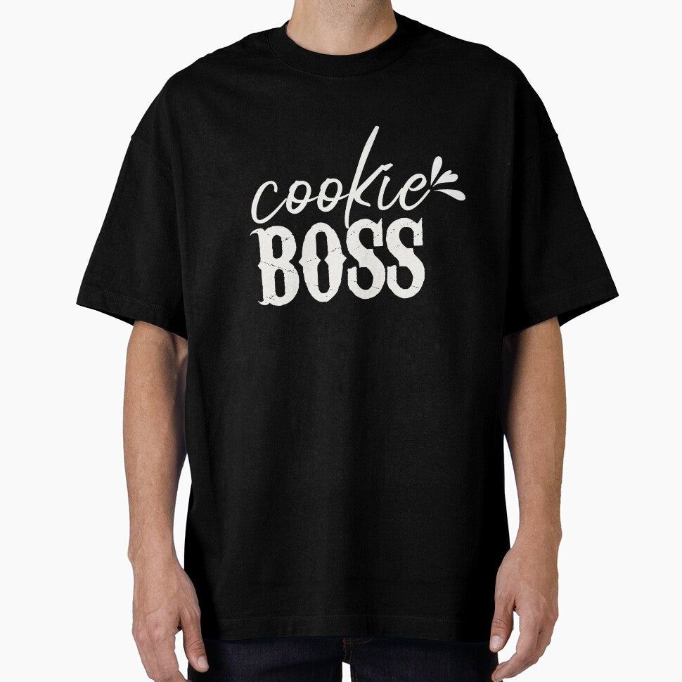 Cookie Boss by GurlyBee