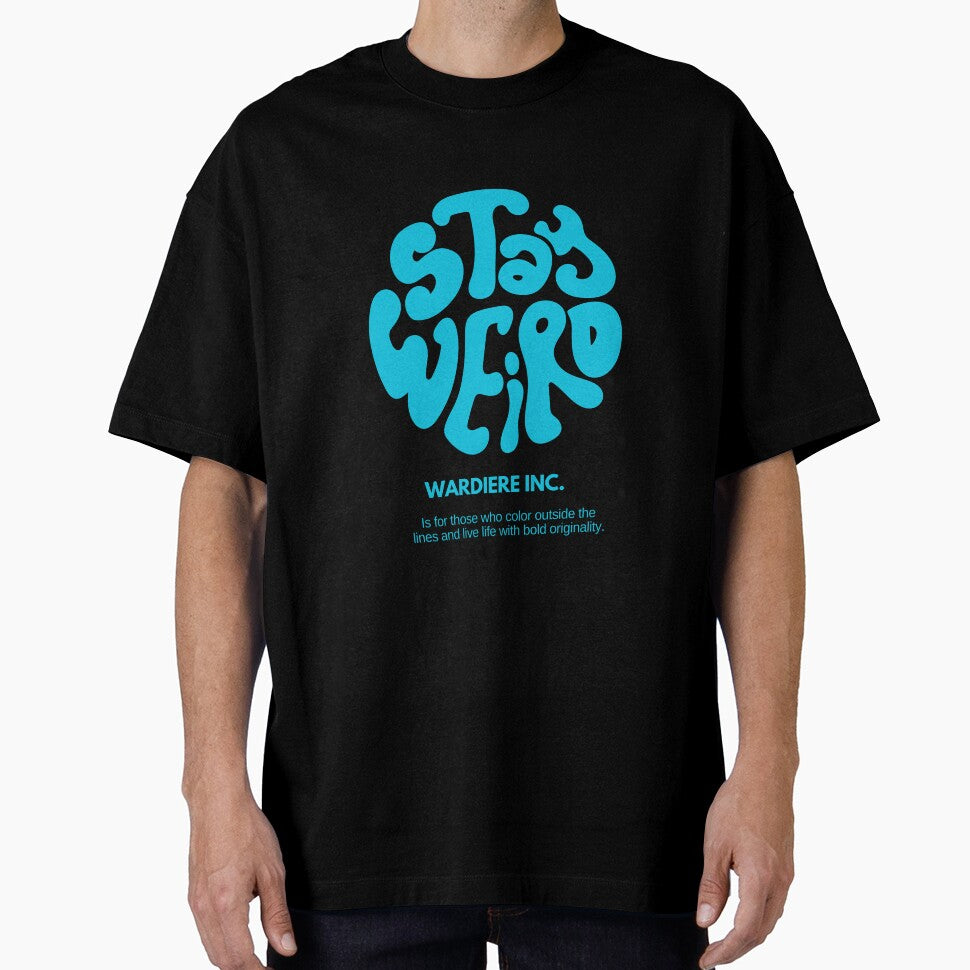 stay weiro t-shirt design by Ashley critters
