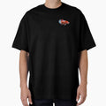 Betta: Plakat Halfmoon, Koi by Karl The Fish Guy