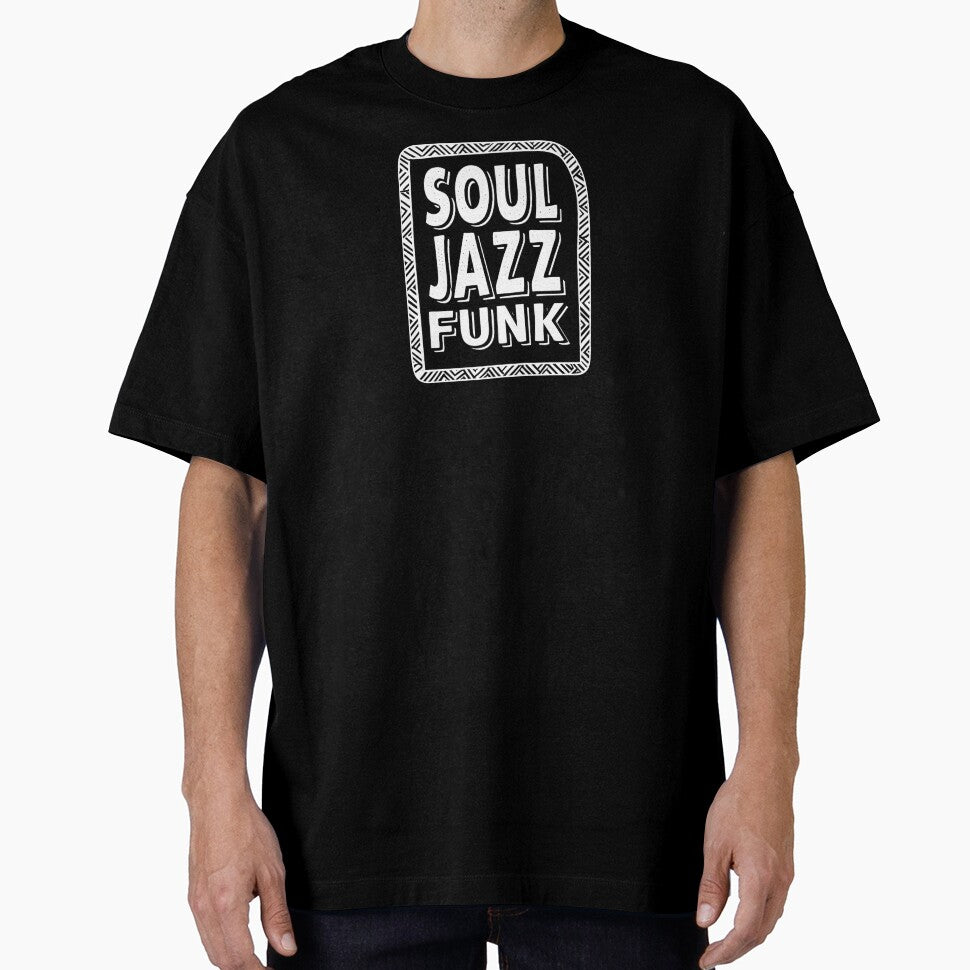Soul jazz funk b/w by Soulstuff