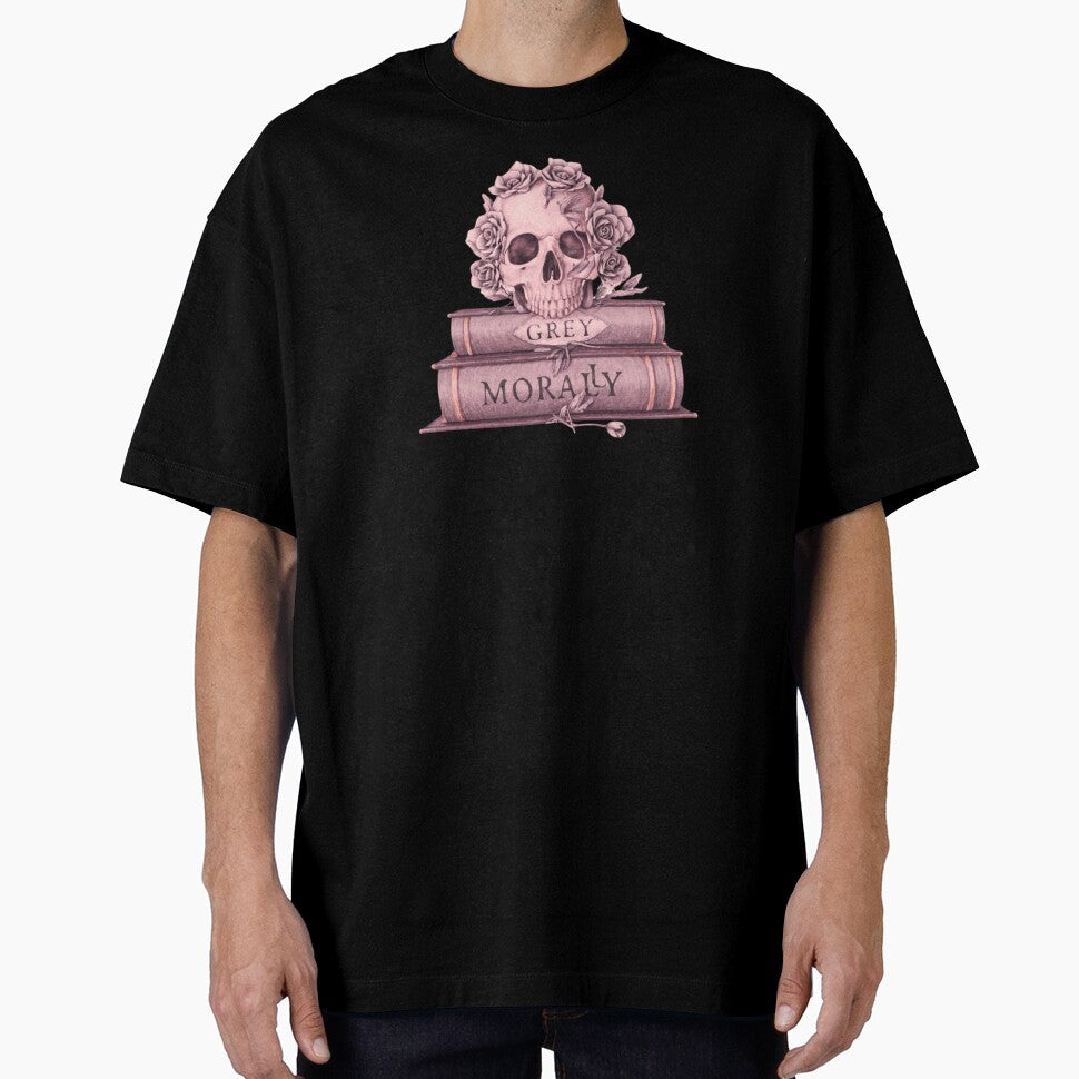 Morally Grey Dark Romance Books Funny Gifts for Dark Romance Readers Book Girly by MatthewViews