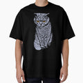 Urban Feline Haven by Jalin .
