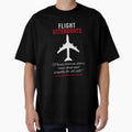 Flight Attendants Disarm Doors, Cross Check & Standby For All Call by FunnyWittyWares