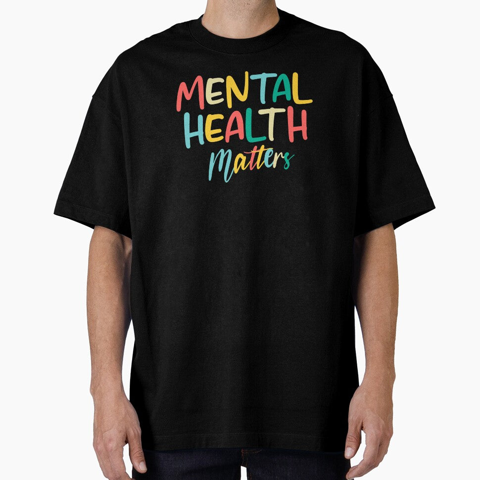 Mental Health Matters by Binky Studio