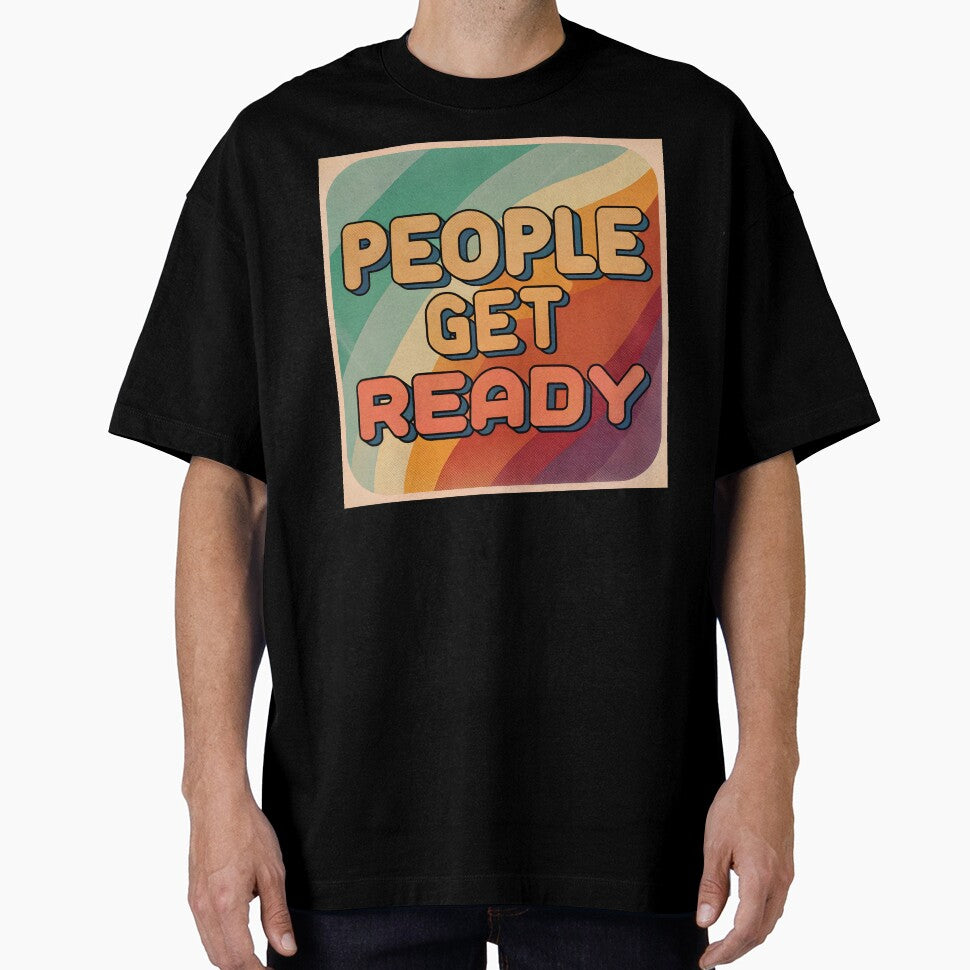 People get ready by Soulstuff