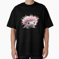 Cute Axolotl (Colour 1) by Midnight Veil Designs