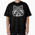 Raccoon Funny Face meme by Rrrmin