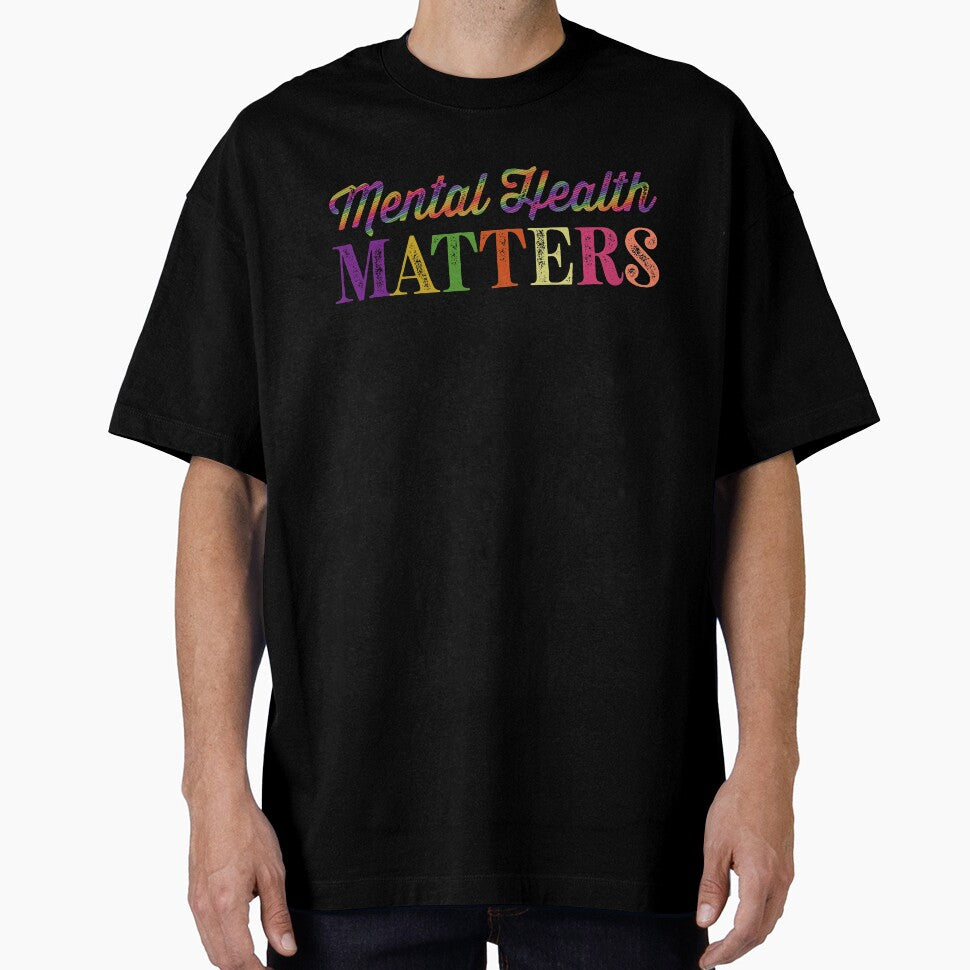 Mental Health Matters Essential Sticker by Love2MakeArt