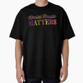 Mental Health Matters Essential Sticker by Love2MakeArt