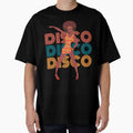 DANCING DISCO GIRL by ELALJUR