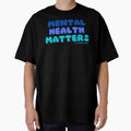 Mental Health Matters. v5c, blue | lilsboobthangs by lilsboobthangs