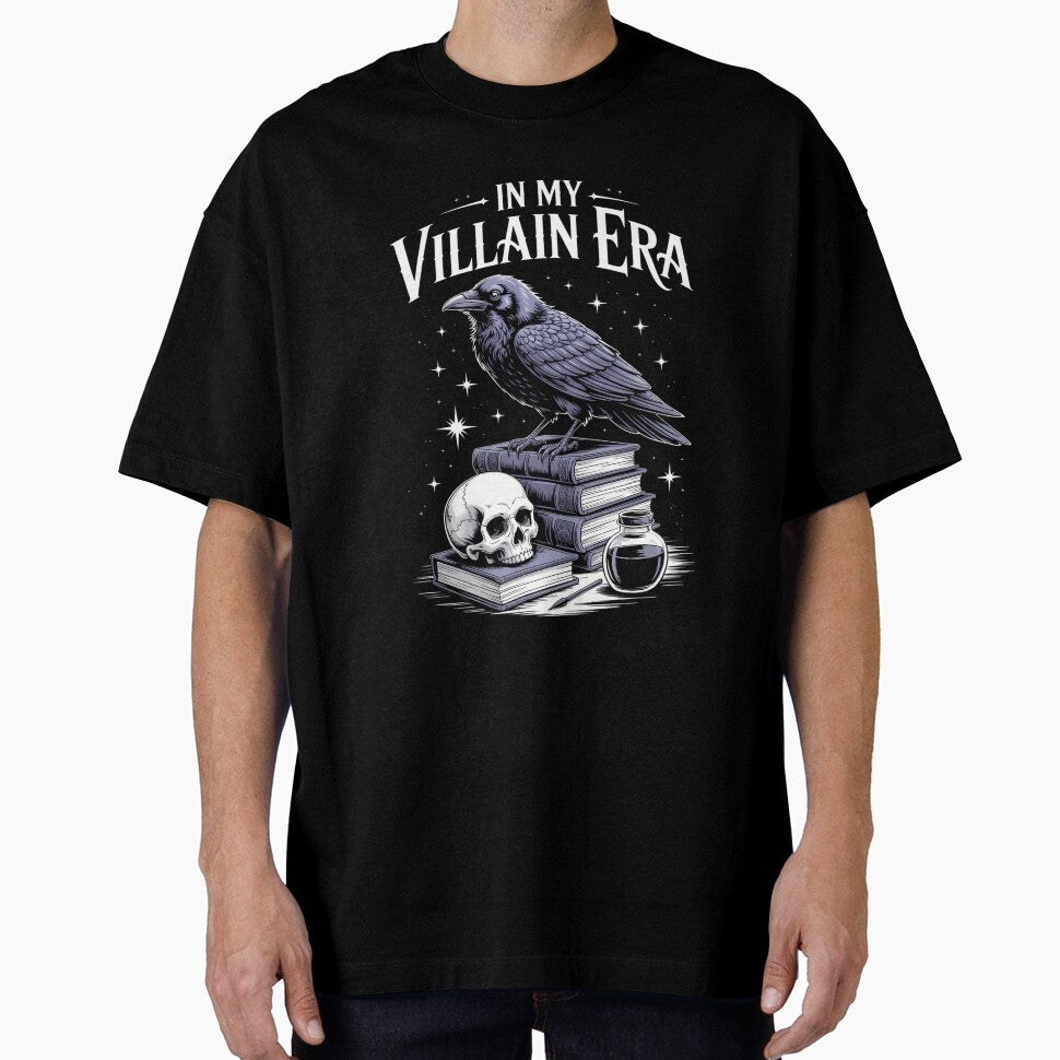 In My Villain Era Morally Grey Books Novel Lover Bookworm by creatinkhavnica